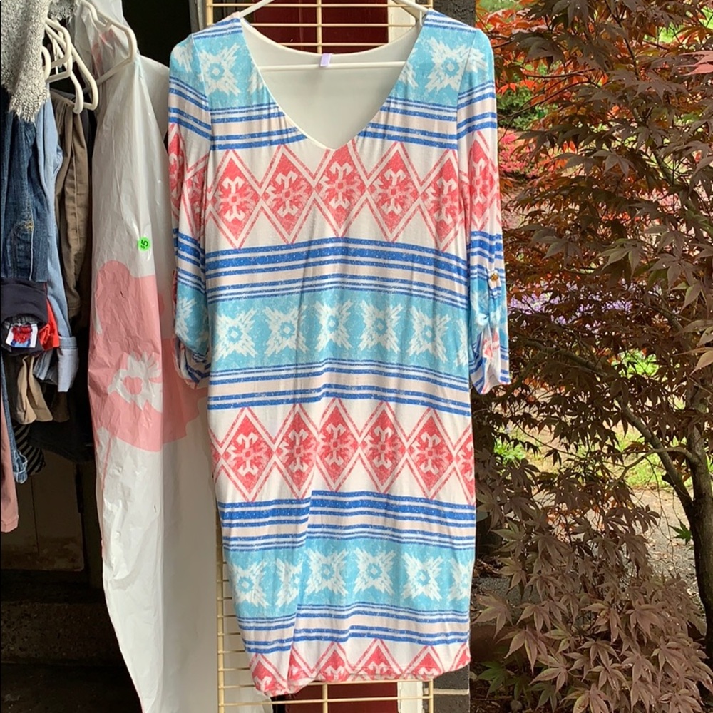 Maternity dress